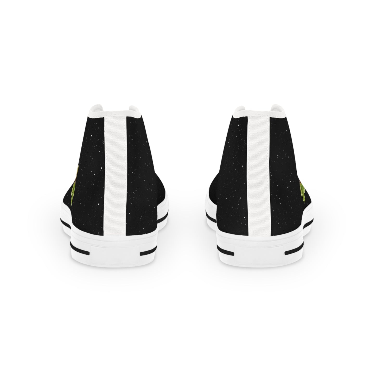 High top sneakers