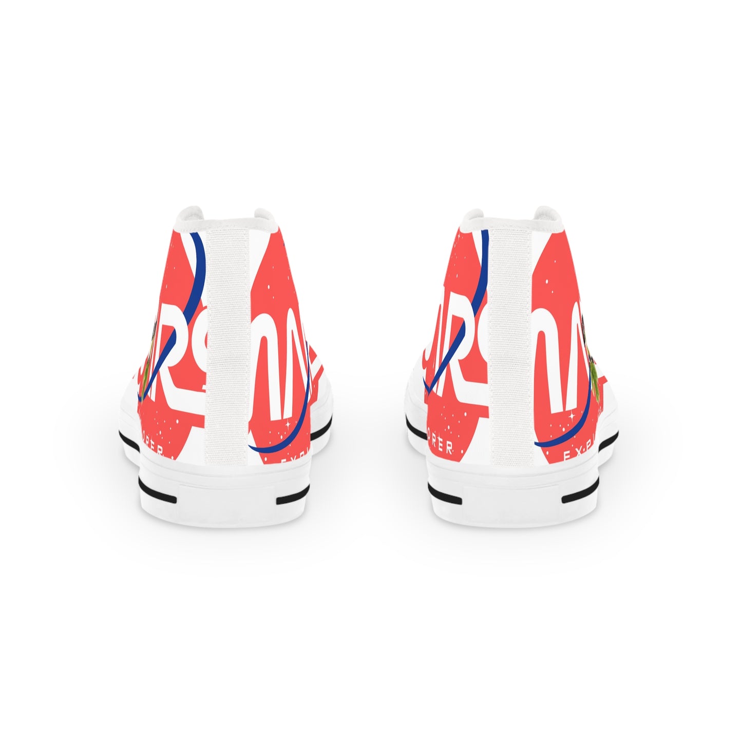 High Top Sneakers