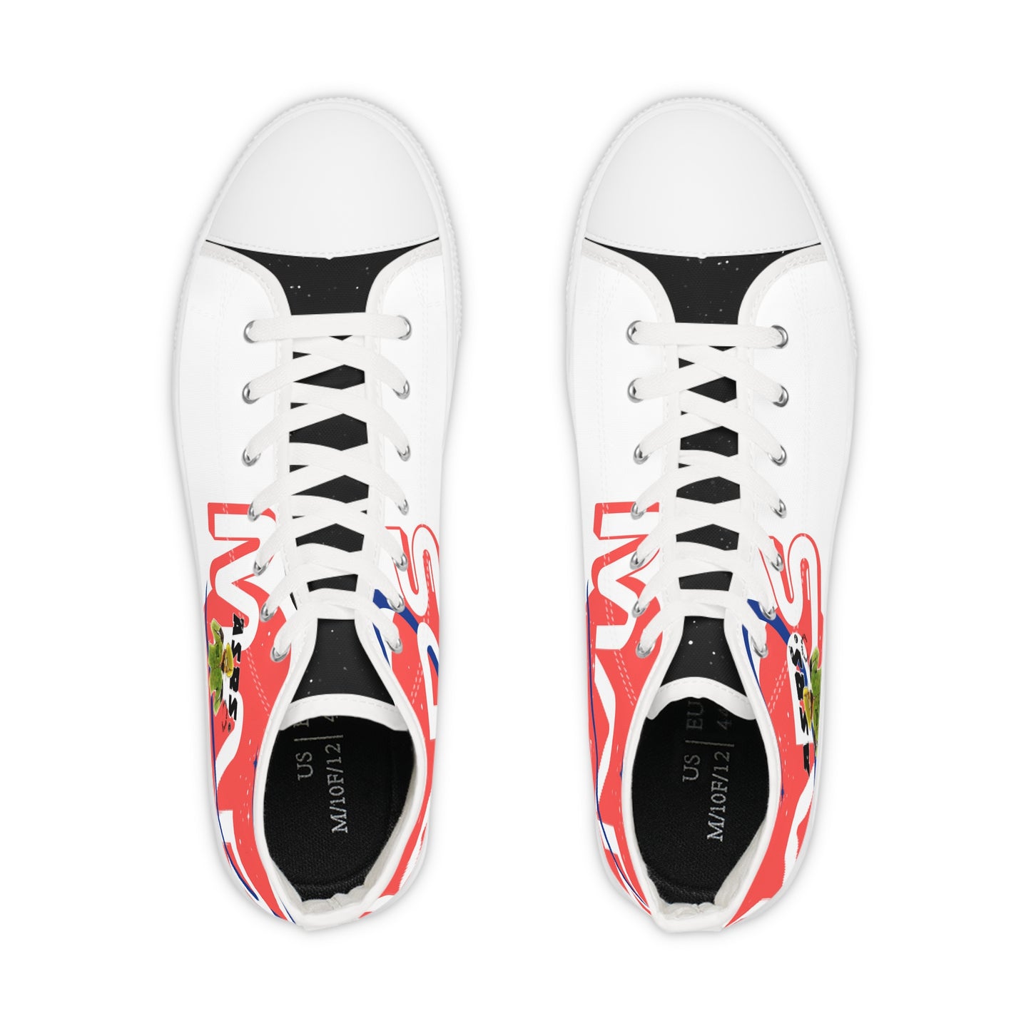 High Top Sneakers