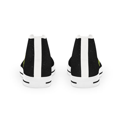 High top sneakers