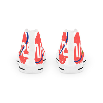 High Top Sneakers